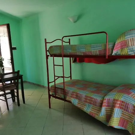 Monolocale Pisturri Magomadas