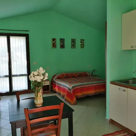 Monolocale Pisturri Appartement