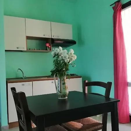 Monolocale Pisturri Magomadas