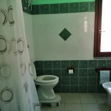 Monolocale Pisturri Appartement Magomadas