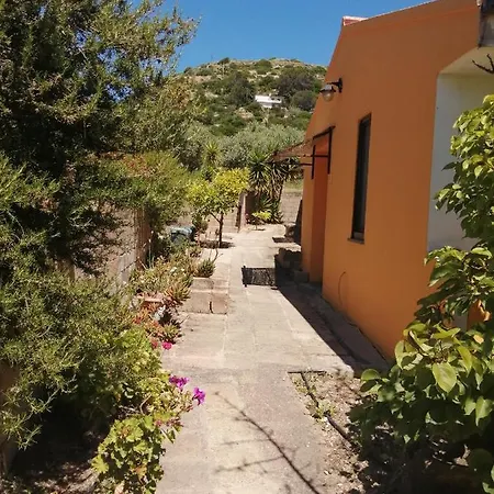 Monolocale Pisturri Magomadas