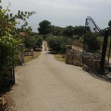 Apartamento Monolocale Pisturri Magomadas